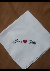 Customise hanky