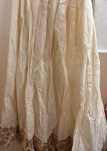 Elegant Ethnic Skirt