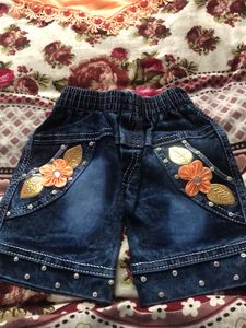Baby Short And Top