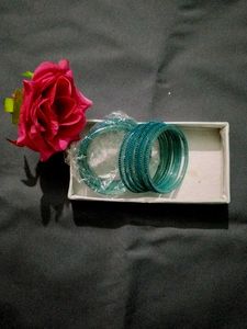 Bangles Set - Blue
