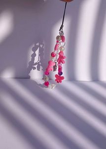 Pink Bow Charm 🧿