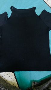 black top size-L