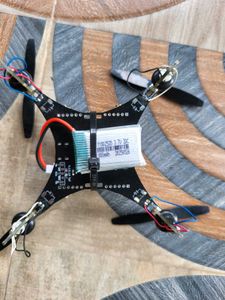 LightWing, ESP32S3 based programmable drone