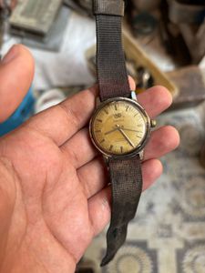 Vintage Timestar Mechanical Watch