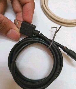 Mi Charging Cables (Original) Type C
