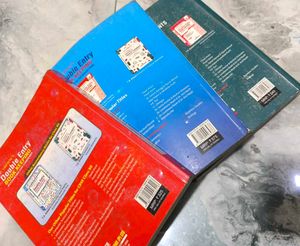 ACCOUNTANCY BOOKS Class 12th(ALL 3)