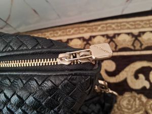 Morgan Brandid Leather Bag