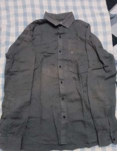 Set Of Shirts! Buy one Get 1 Striped Blue Shir