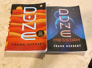 Dune & Messiah - Frank Herber