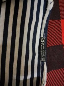 Zara Striped Top