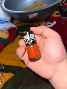 10 Nail Paint Combo