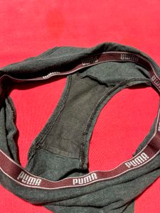 Puma Women Hipster Panty Size M