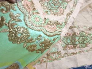 11 Piece Kali For Lehnga