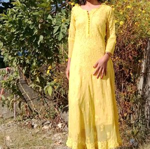 Amazing Frock Type Kurti