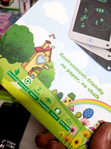 LCD Writing Tablet (8.5 Inchs) For ENv PRT
