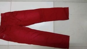 Cotton Pant For Kids