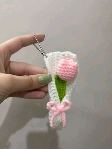 Crochet Keychains