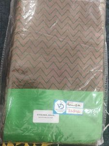 Elegant Patterned Saree