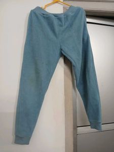 Cute Bear Graphic Pullover set for Roughwear