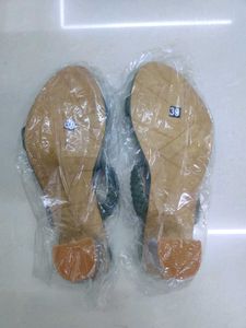 (NEW) Transparent Heels