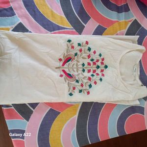 Max Kurta With Jacket