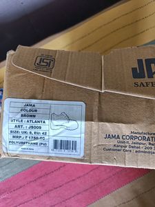 Men Safety Shoes Brand New