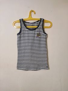 Combo 3 Sleeveless Vests For Boys