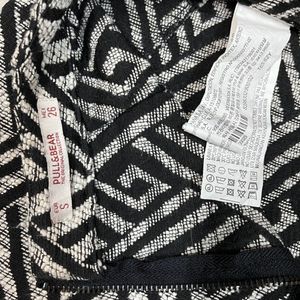 Black &amp; White Skirt☆