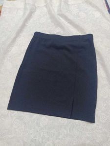Cute Black Mini Skirt