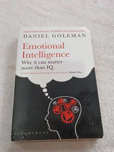 Emotional Intelligence by Daniel Goleman