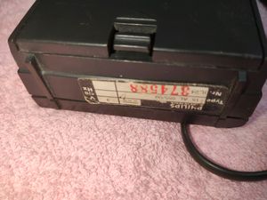 Vintage Old Pocket Fm Radio