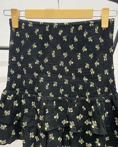 Miss selfridge floral black co-ord