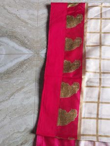 Elegant Ethnic Saree