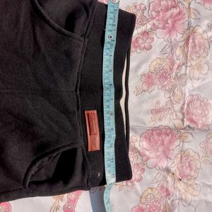 Women’s Black Winter Leggings | Warm &amp; Stretchable