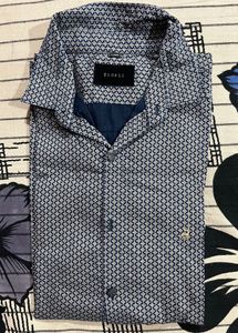 Patterned Casual Shirt