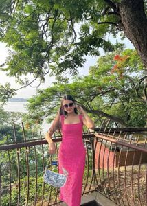 Pink Dress From New Me