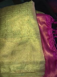 Banarasi Silk Saree