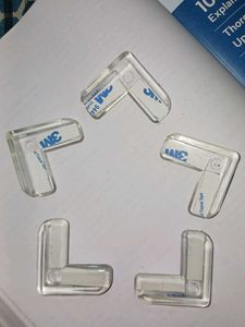 Corner Protector With Adhesive Tape
