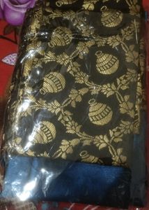 Myntra Purchased Plain Saree Price Drop For Today