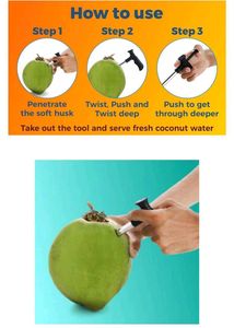Coconut Opener