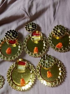Special Festive Plates