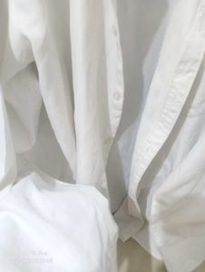 Classic White Shirt