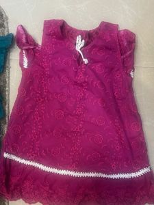 Cute Ruffled 3 dress