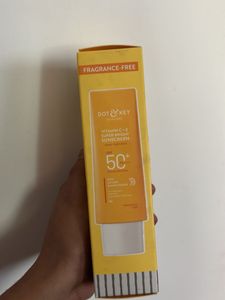 Dot &amp; Key Sunscreen