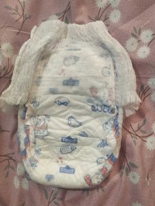 Baby Diaper Large Size