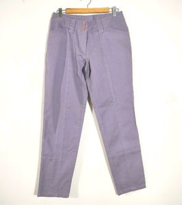 Lavender Colour Pant