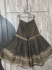 Sharara Pant + Dupata Party Wear
