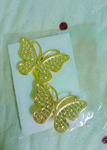 Beautiful Butterfly Hairstyle  Clip...