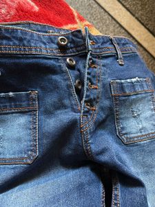 Brand New Bootcut  Stretchable Jeans