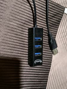 Quantam Multiple USB Connector